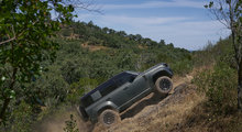 Land Rover Off-Road Driving Experience: Adventure Awaits