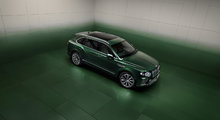 Bentley Bentayga Atelier Edition: A New Benchmark in Luxury