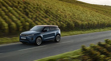 Les technologies du Range Rover Evoque 2025 : idéales pour la conduite urbaine