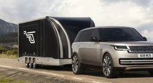 Comment les fonctions avancées d'assistance au remorquage de Land Rover vous aident à tirer le meilleur parti de l'été