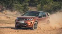 The 2025 Discovery Sport: Practical Luxury for Active Small Families