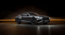 Introducing the Bentley Continental GT Black Edition