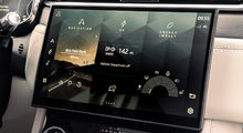 2025 Jaguar F-PACE Technology: Pivi Pro System and Driver Aids for Montreal