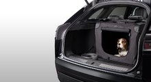 Protégez l’intérieur de votre Range Rover Velar tout en gardant vos animaux confortables