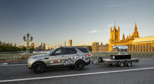 Capacité de remorquage des Land Rover 2025 : 7 modèles classés par puissance