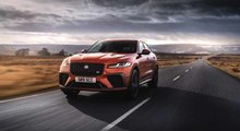 Une espèce en voie de disparition : célébrer la puissance et l’âme du V8 suralimenté de Jaguar
