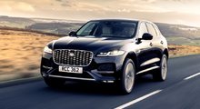 Taming Montreal's Roads: How the F-PACE's Adaptive Dynamics Suspension Conquers Potholes