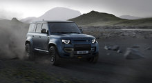 5 Ways the Defender OCTA's 6D Dynamics Suspension Rewrites the Rules of Performance
