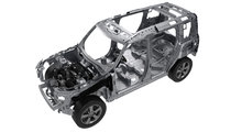 Beyond the Pavement: A Deep Dive into the Defender's Advanced Aluminum Architecture