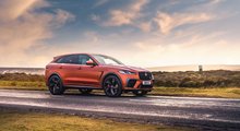 Ready for Anything: How the 2026 F-PACE's AWD Delivers Confidence on Quebec Roads