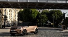 Range Rover Evoque : Le luxe accessible pour le style de vie urbain de Montréal
