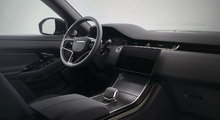 Range Rover Evoque's Updated Pivi Pro System: Compact Luxury Meets Modern Technology