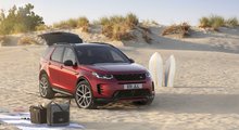 Discovery Sport Landmark Edition: Premium Family Transport Meets Montreal Practicality