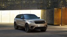Range Rover Velar Dynamic HSE: Montreal's New Urban Performance Benchmark