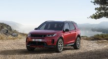 Discovery Sport Cargo Capacity: Montreal's Solution for Active Family Logistics