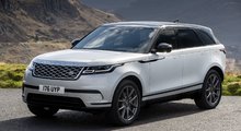 Range Rover Velar Autobiography P400 : Quand l'assurance sereine rencontre la scène du design montréalais