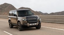 Defender 130 vs Defender 110 : comment la longueur supplémentaire change ce que vous pouvez transporter et qui vous pouvez emmener