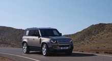How the Defender 110 Handles a Summer Road Trip from Montréal to the Gaspésie