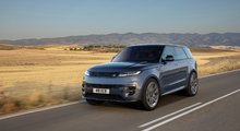 How Far Can You Drive on Electric Power in the Range Rover Sport P550e?
