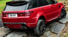 Range Rover Sport 2018 : Un VUS unique de luxe