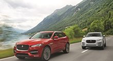 The New F-PACE