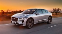 Three things to know about the 2019 Jaguar I-Pace