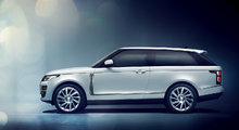 Trois choses à savoir sur le Range Rover SV Coupé