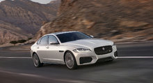 Every version of the 2019 Jaguar XF