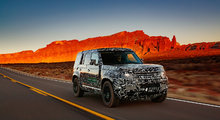 Le 30 avril est la Journée Mondiale Land Rover
