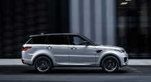 The 2019 Range Rover Sport: Top-of-the-Line Luxury and Power