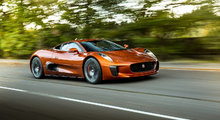 The next Jaguar F-Type could have a mid-engine