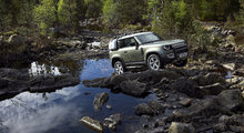 Land Rover pourrait transformer le Defender en véhicule téléguidé