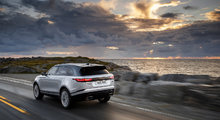 2020 Range Rover Velar: remarkable beauty