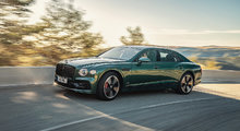 Voici tout ce qu’il faut savoir sur la nouvelle Bentley Flying Spur 2020