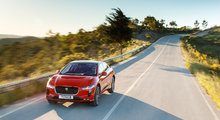 Three things to know about the 2020 Jaguar I-Pace