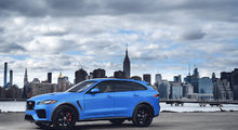 2020 Jaguar F-Pace vs. 2020 BMW X3