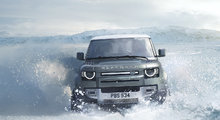 Des accessoires Land Rover parfaits pour l’hiver