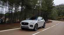 2020 Jaguar E-Pace: Today’s Innovative Driver-Centred Compact Luxury SUV