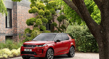 2020 Land Rover Discovery Sport vs 2020 Mercedes-Benz GLC