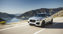 2020 Jaguar F-PACE vs 2020 BMW X3