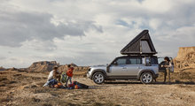 Les accessoires Land Rover parfait pour la famille