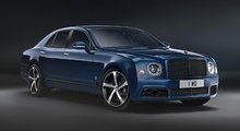 La Bentley Mulsanne tire sa révérence avec l’édition 6.75