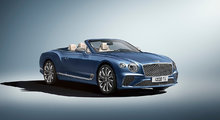 La nouvelle Continental GT Mulliner convertible : définir le luxe en version cabriolet