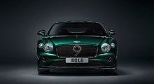 Continental GT Number 9 Edition par Mulliner