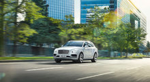 Maintenant disponible - Présentation du nouveau Bentayga Hybride de Bentley