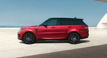 2020 Range Rover Sport vs 2020 BMW X5