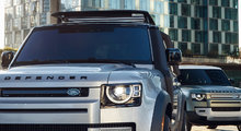 Information on the Land Rover roadside assistance service in Canada
