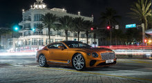 Bentley Continental 2020 vs Mercedes-Benz Coupé de Classe S 2020