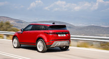 2020 Range Rover Evoque vs. 2020 Audi Q5