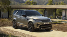 2020 Land Rover Discovery vs 2020 Volvo XC90